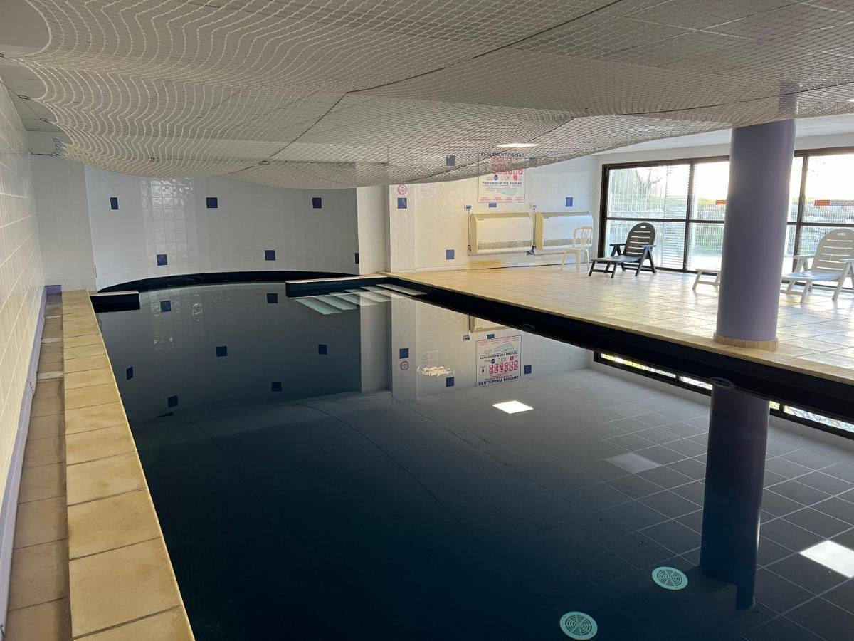 Appartement 3 Min A Pied Du Centre D'Uzes Parking Piscine Luaran gambar