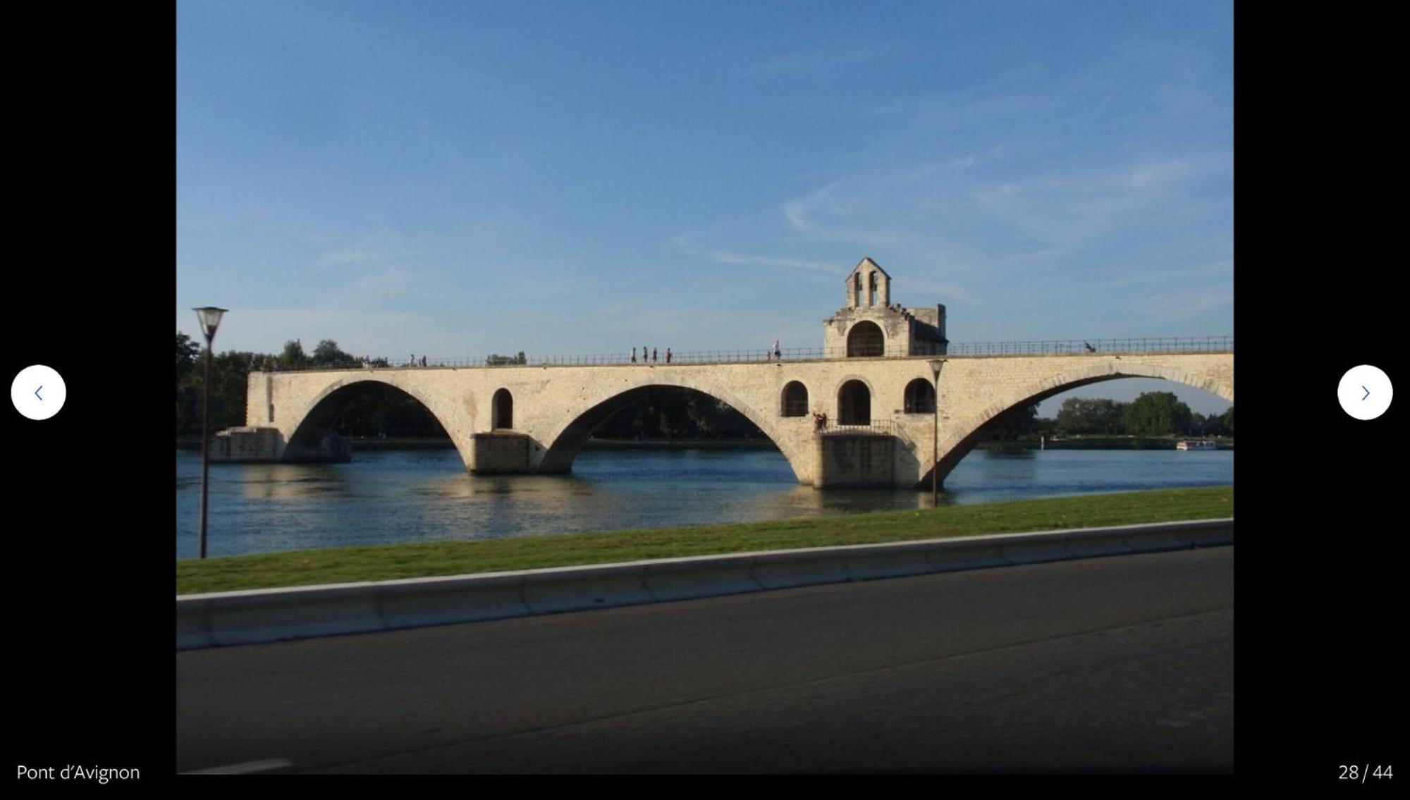 Appartement 3 Min A Pied Du Centre D'Uzes Parking Piscine Luaran gambar